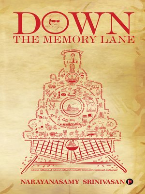cover image of Down the Memory Lane